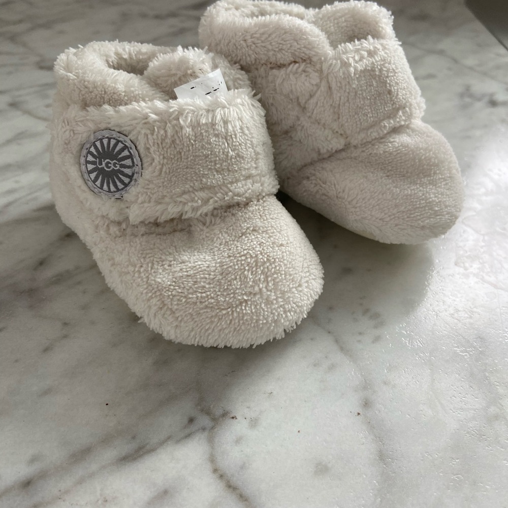 Ugg Cream Newborn 0/1